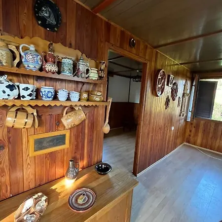 Na Leto Holiday home Nespeky