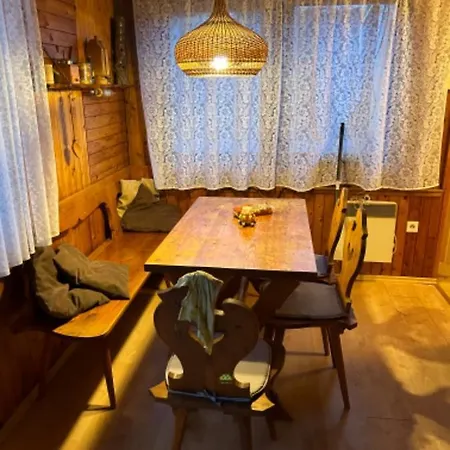 Na Leto Holiday home Nespeky