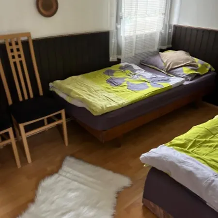 Semesterbostad Na Leto Nespeky