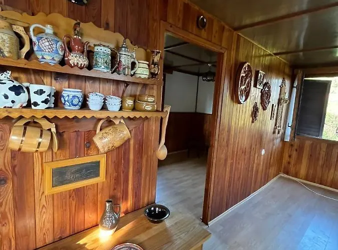 Na Leto 度假居 Nespeky